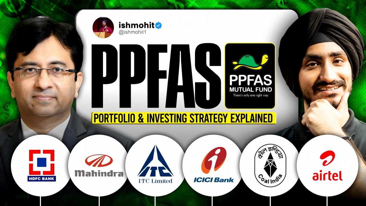 PPFAS Portfolio And Investing Strategy Explained