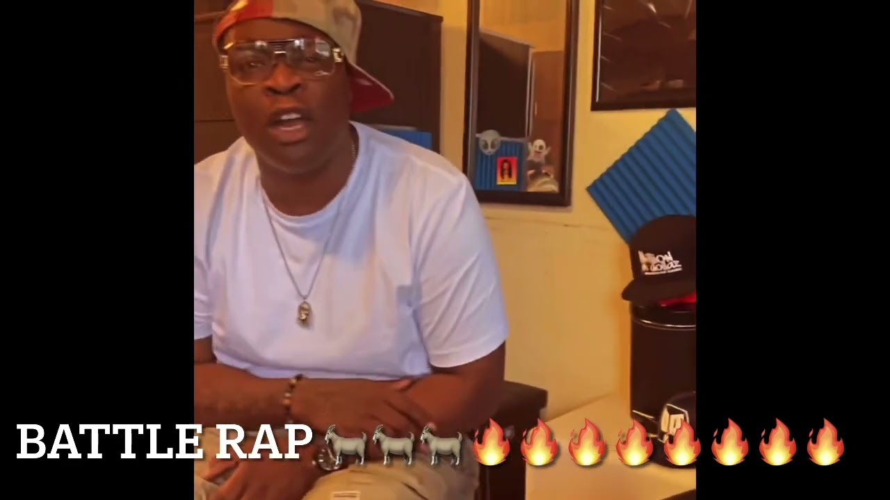 Eness freestyle over cash money beat