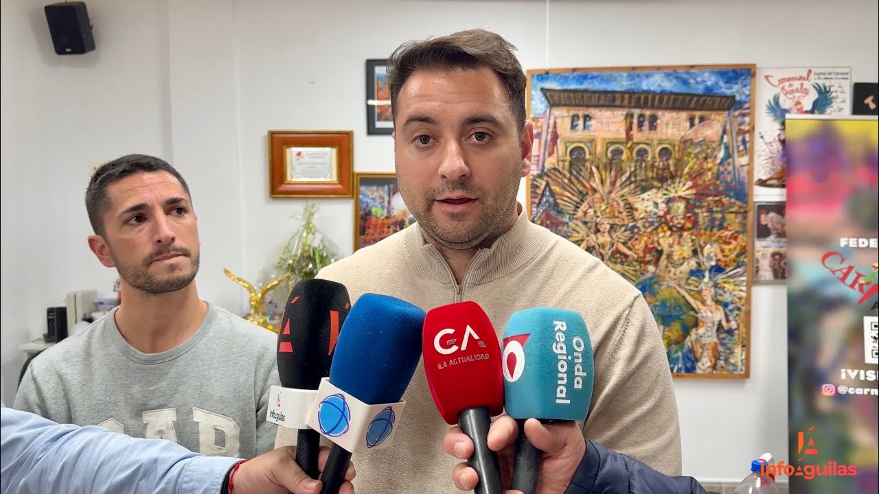 Se trasladan al sábado los actos de los personajes infantiles previstos para este viernes en Águilas