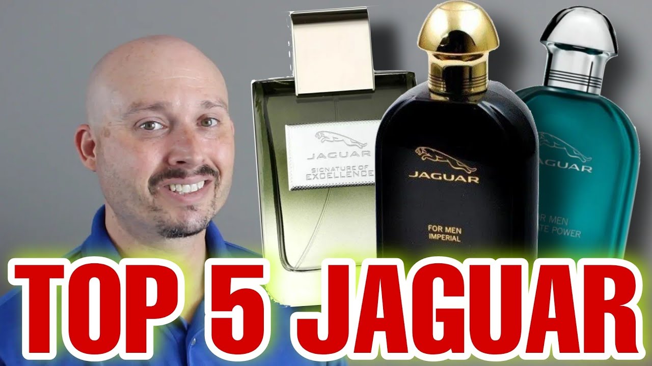 Top 5 BEST Jaguar fragrances for men - BEST CHEAPIES