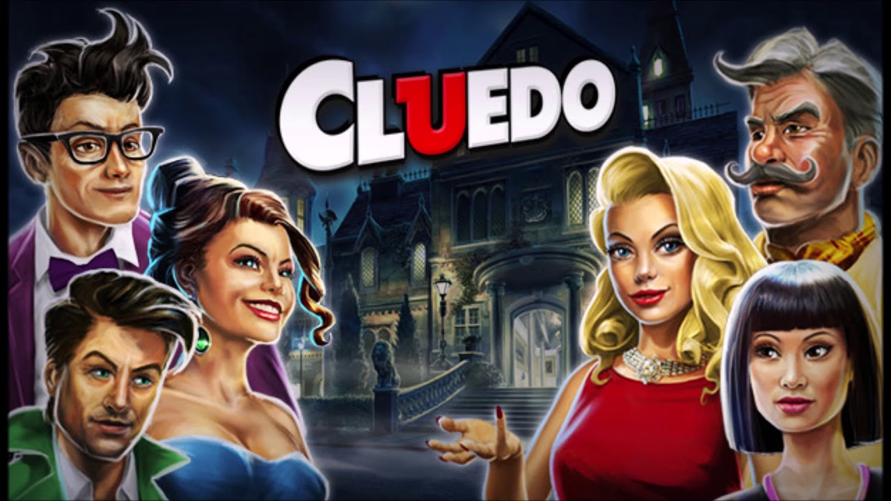 Clue/Cluedo: The Classic Mystery Game Main Theme