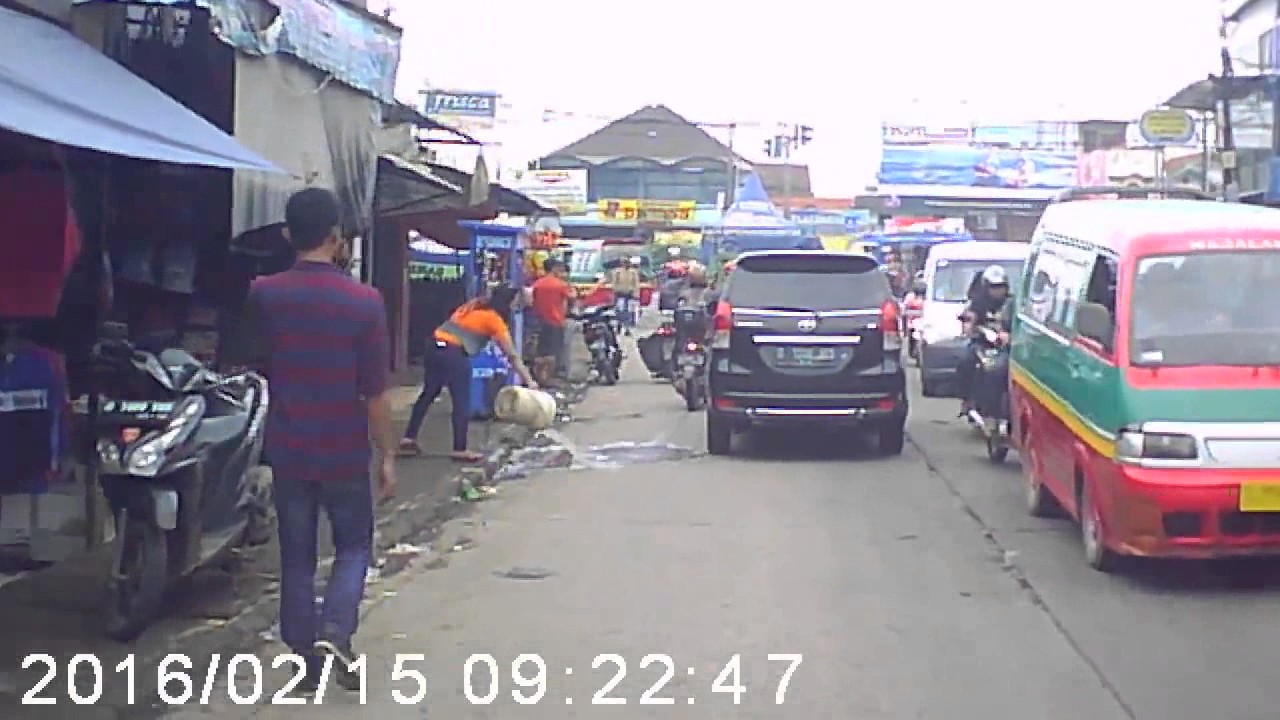 Rancaekek Kencana Kearah Cileunyi Bandung Part 05