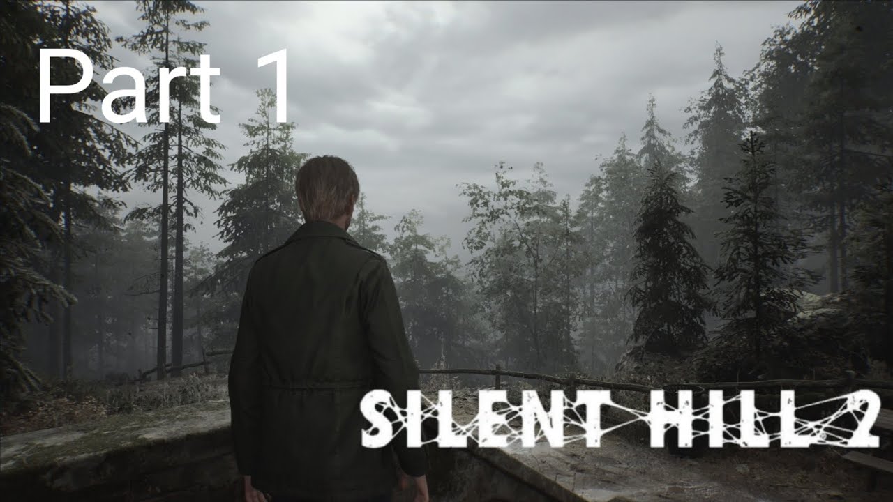 SILENT HILL 2 (Remake) part 1. In to the fog