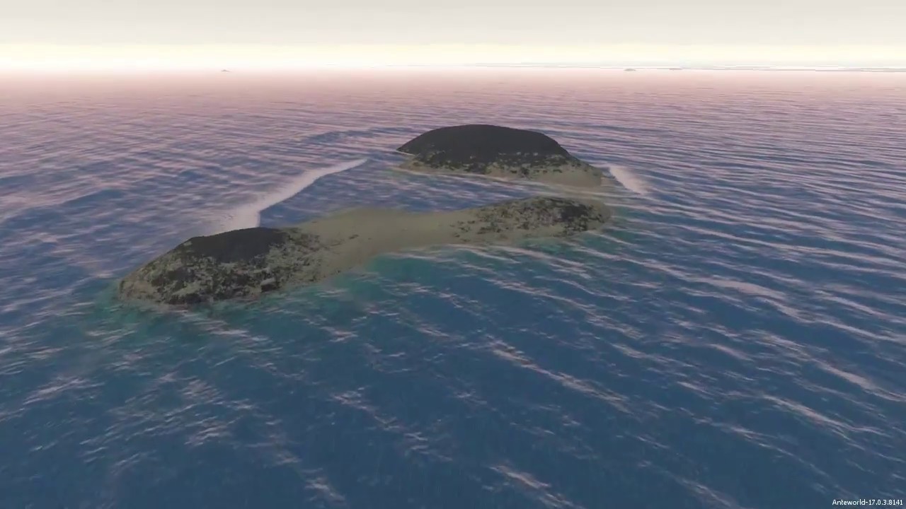 Outerra Anteworld Tech Demo