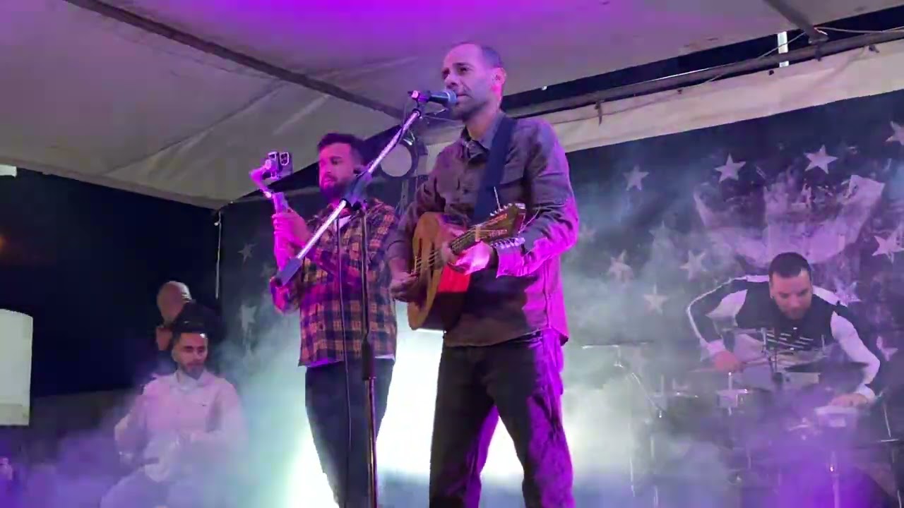 Yazid cherief live zigh temziw kan idhegragh