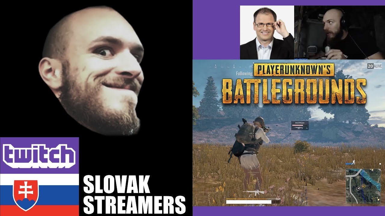 Restt komentuje zápas so submi v PUBG