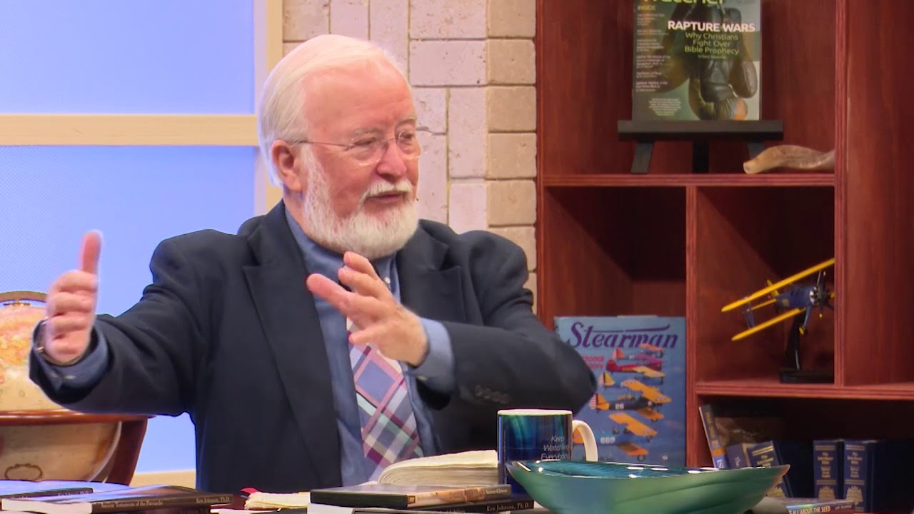 Ken Johnson: Ancient Book of Enoch