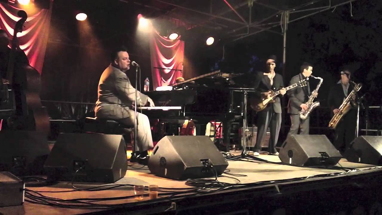 mike sanchez & the drew davies rhythm combo - shirley