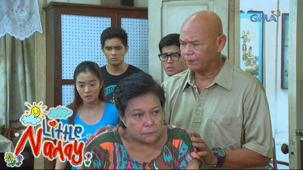 Little Nanay: Full Episode 57