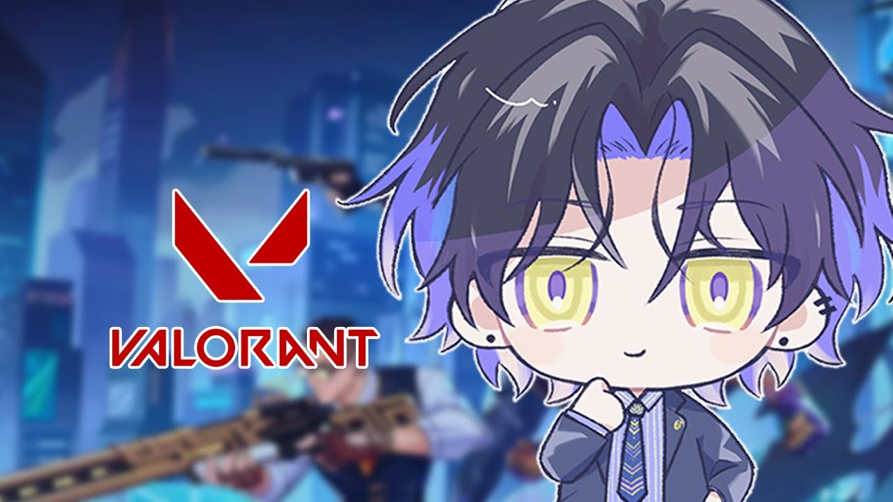 【Valorant】 今日は多分短め 【麻倉シノ / ネオポルテ】