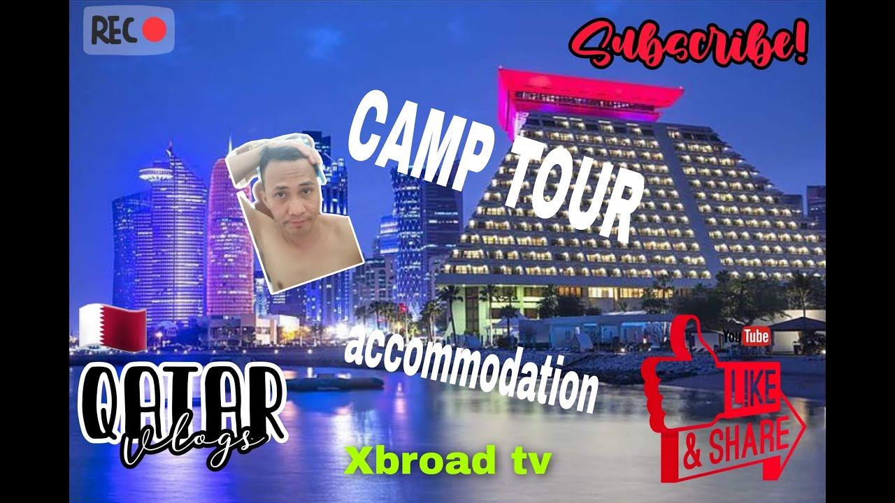 #OFW ACCOMMODATION #CAMP #OFW HOUSE #OFW CAMP TOUR #OFW HOUSE #OFW QATAR ACCOMMODATION@VendorsBogie