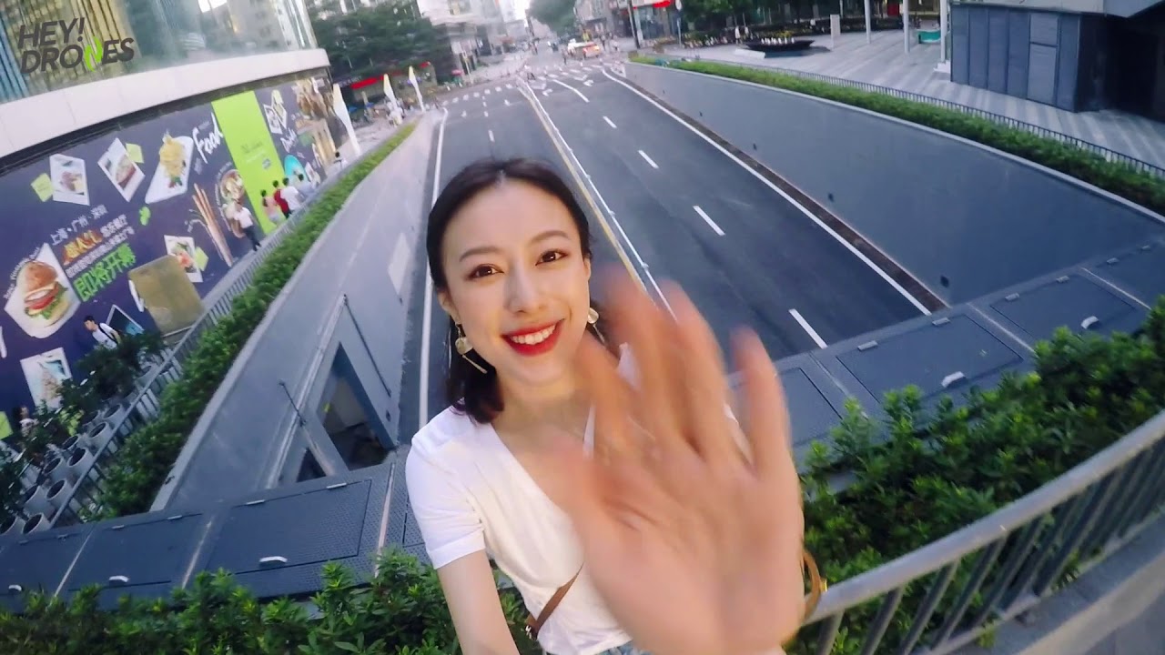 手机拍不出酷炫镜头？可能是你不会这个技巧