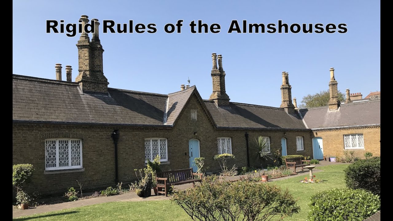 Rigid Rules of the Tate Almshouses