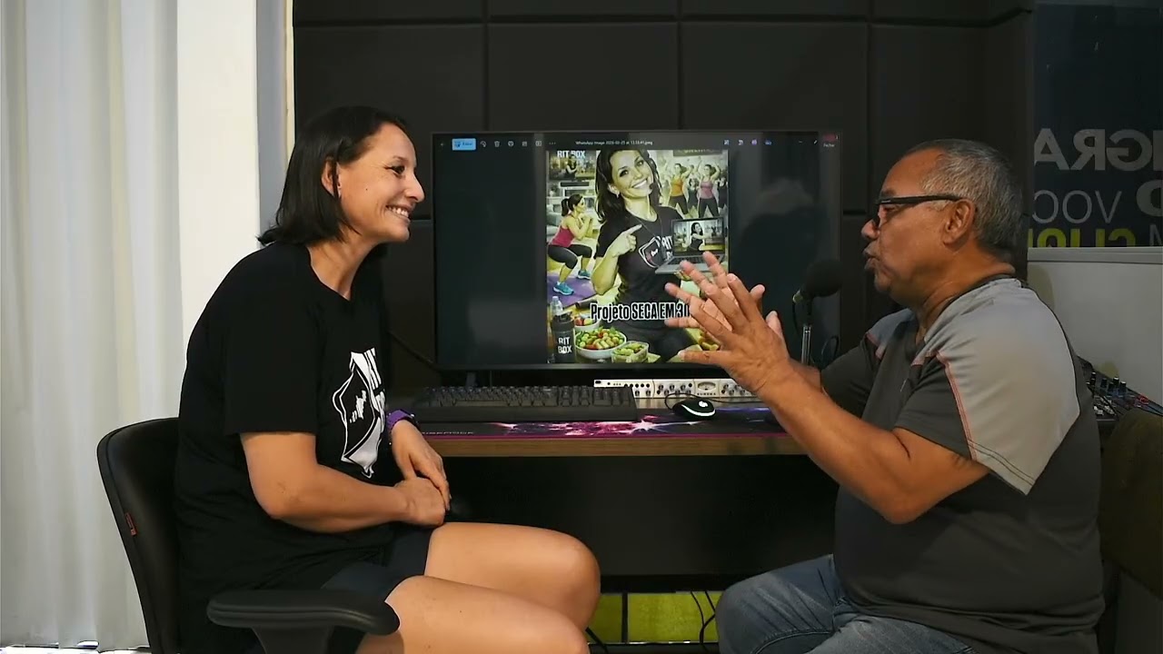 Ritbox conquista as mulheres com a Colt Rosângela Rossi.