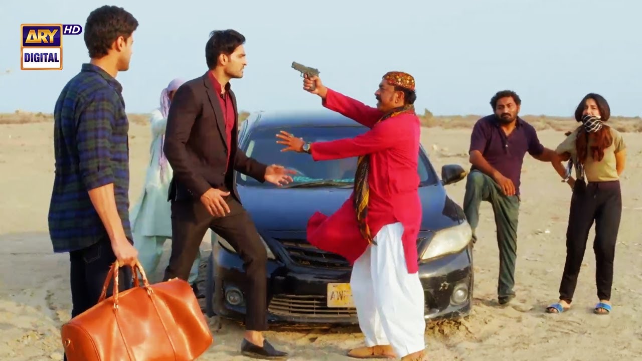 Sara Ki Bazyabi - BEST SCENE #WohPagalSi