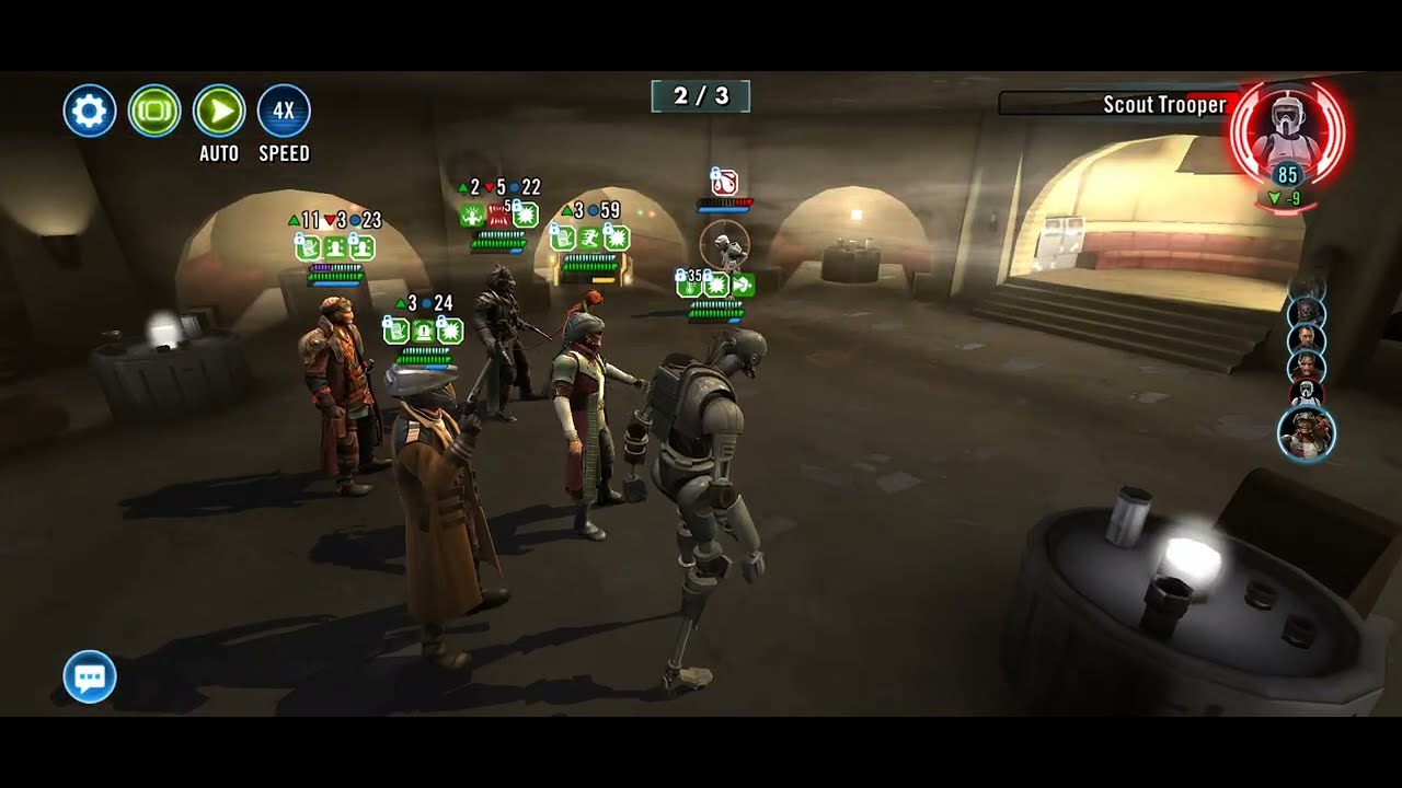 Smugglers Run III - Relic 9 tier (Full Auto)