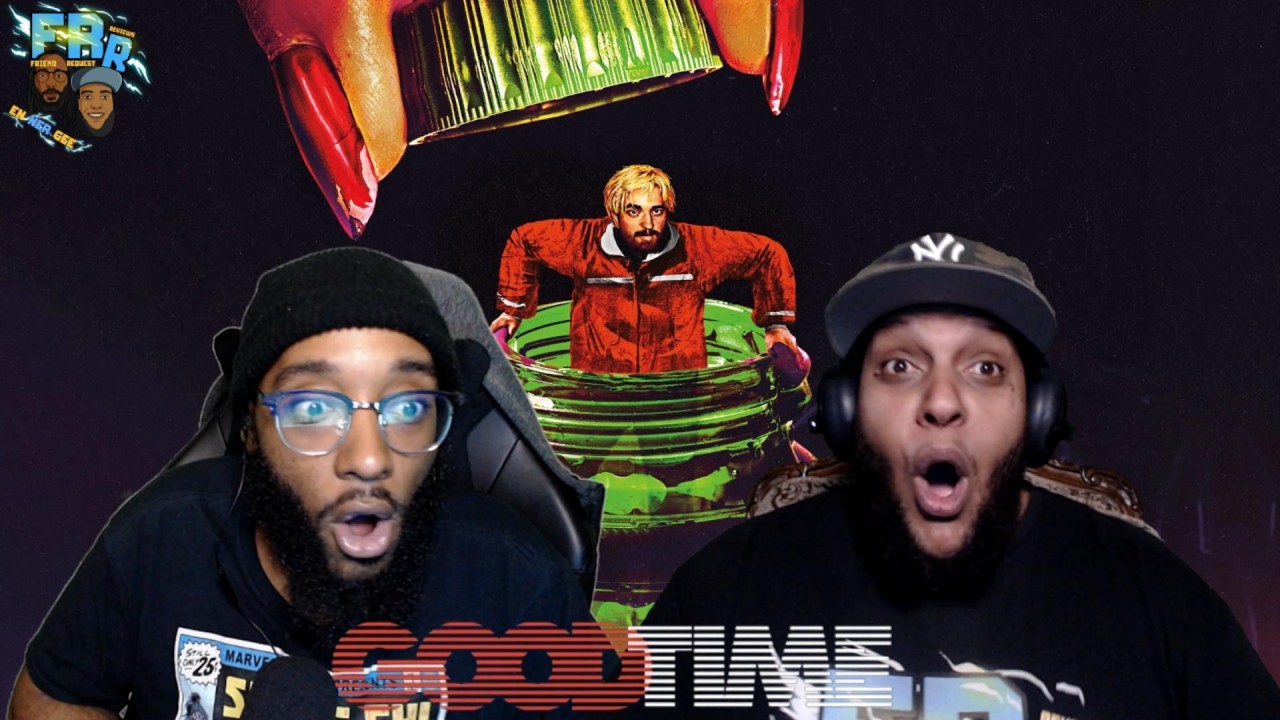 Good Time (2017) | Первый просмотр | Запрос на просмотр |