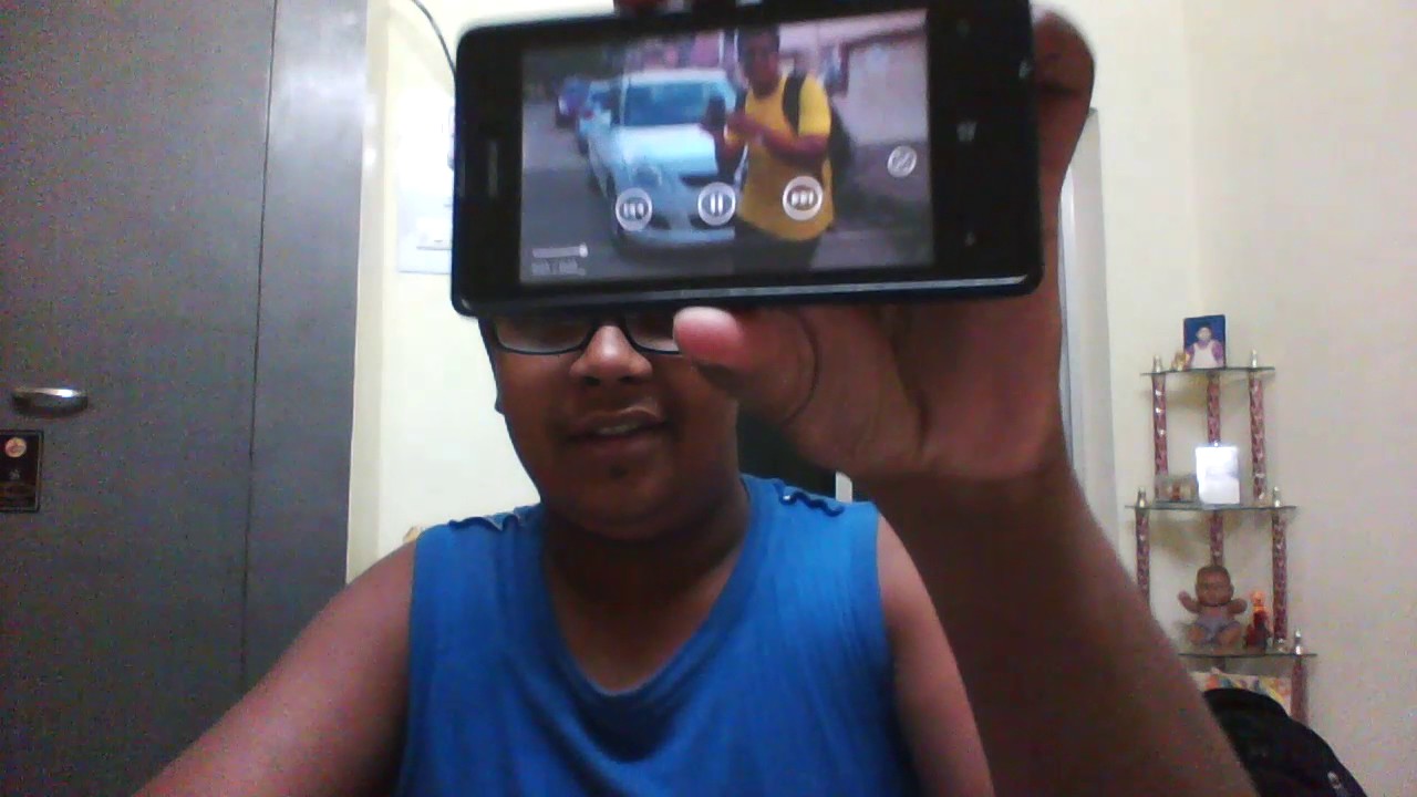 Lumia 520 drop test KIDS