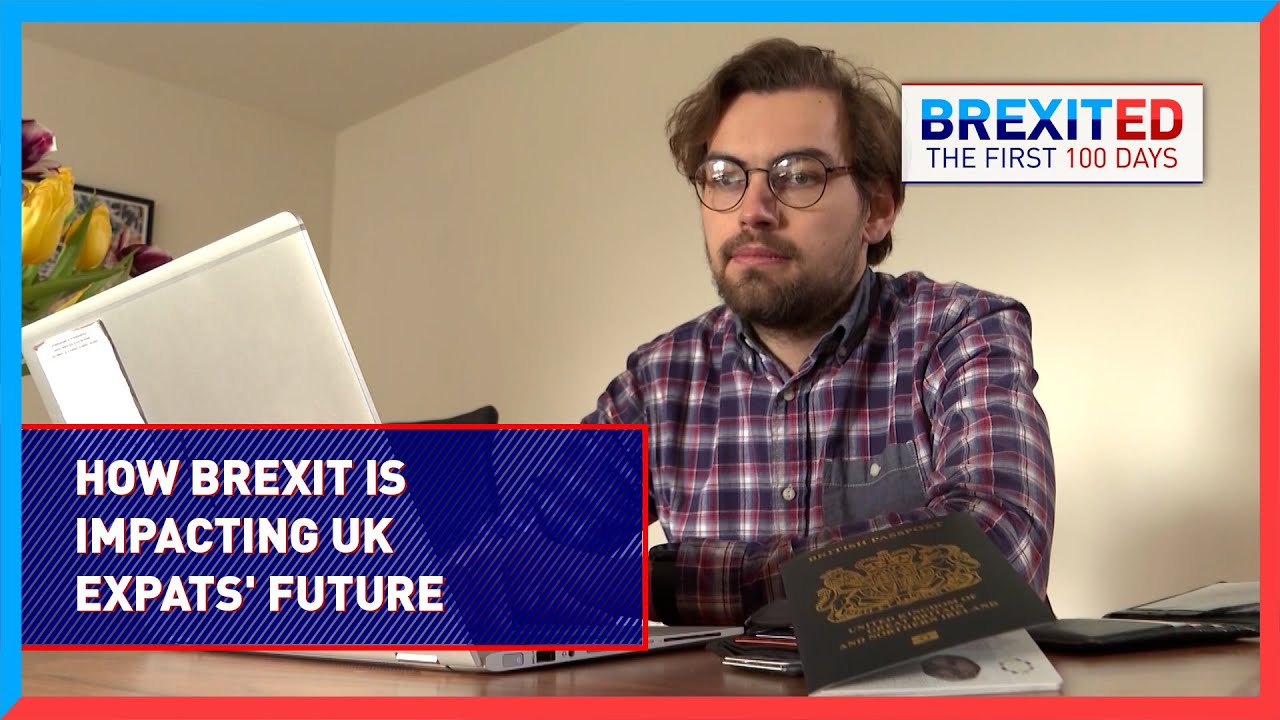 How Brexit 'tore' away one's man's life and career plans - #BREXITED