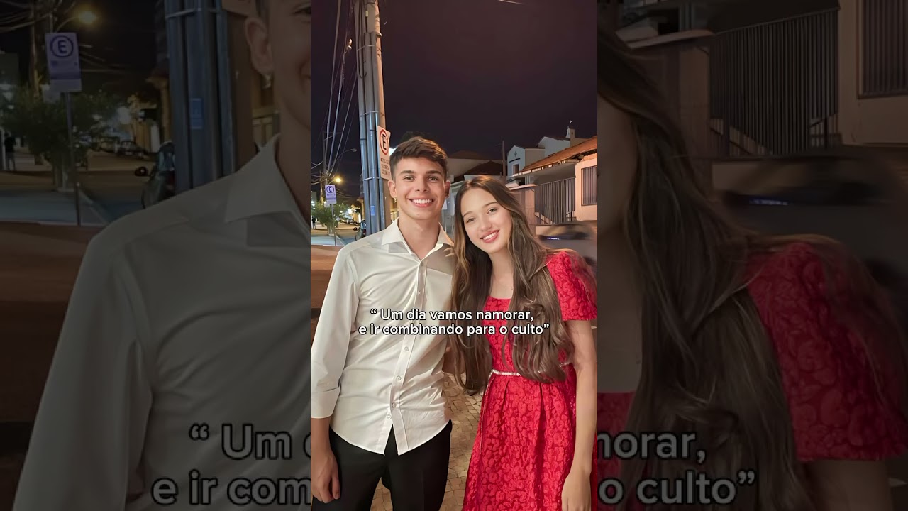 Casal crist&atilde;o 💙