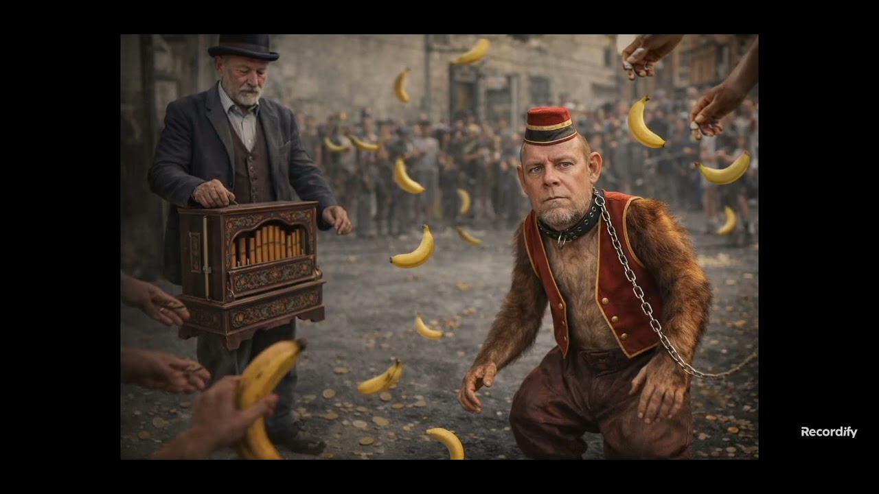 Macaco de realejo! Sidnei do Amaral! Novo álbum 