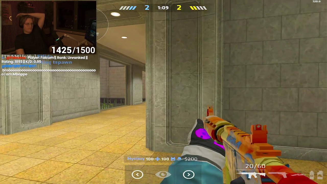🔴Critical Ops Live Ranking!