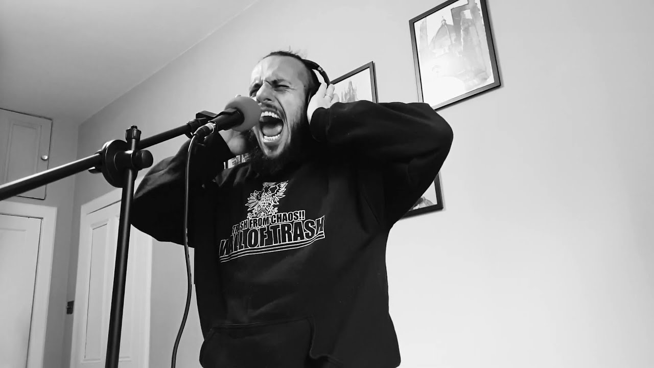 Alekto - Broken Bones [2020 | Groove Metal]