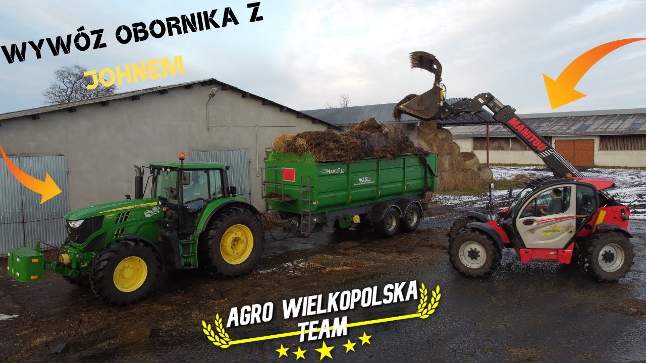 🔥Rozpoczęcie sezonu 2022🔥😱John Bokiem?!😱🔥Trabo🔥Manitou🔥
