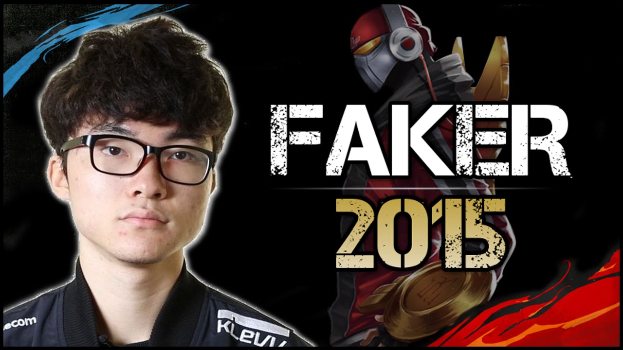 Best of FAKER (2015) | League of Legends Montage