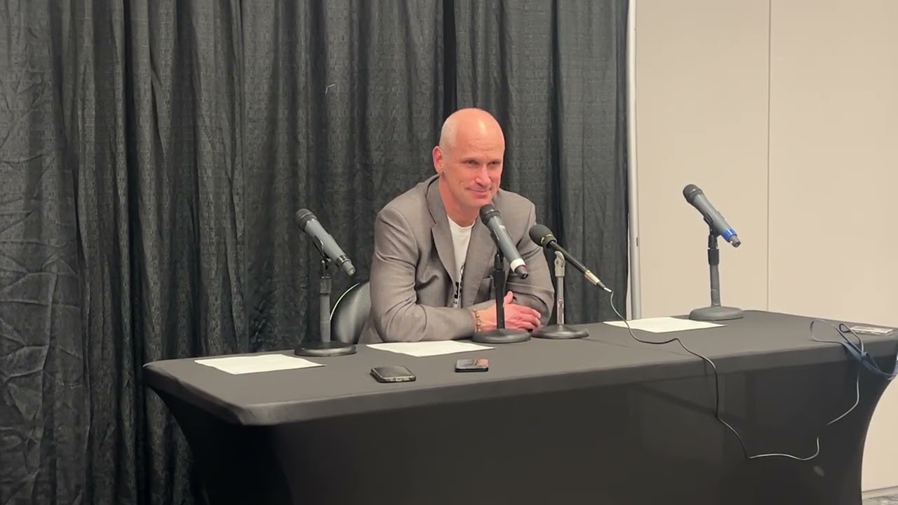 UConn Head Coach Dan Hurley On Huskies’ 2/21/26 Road Win Over Villanova