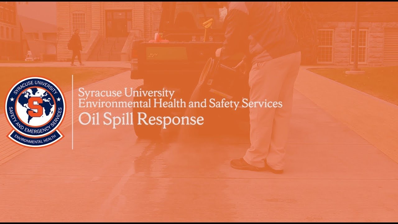 Oil Spill Response