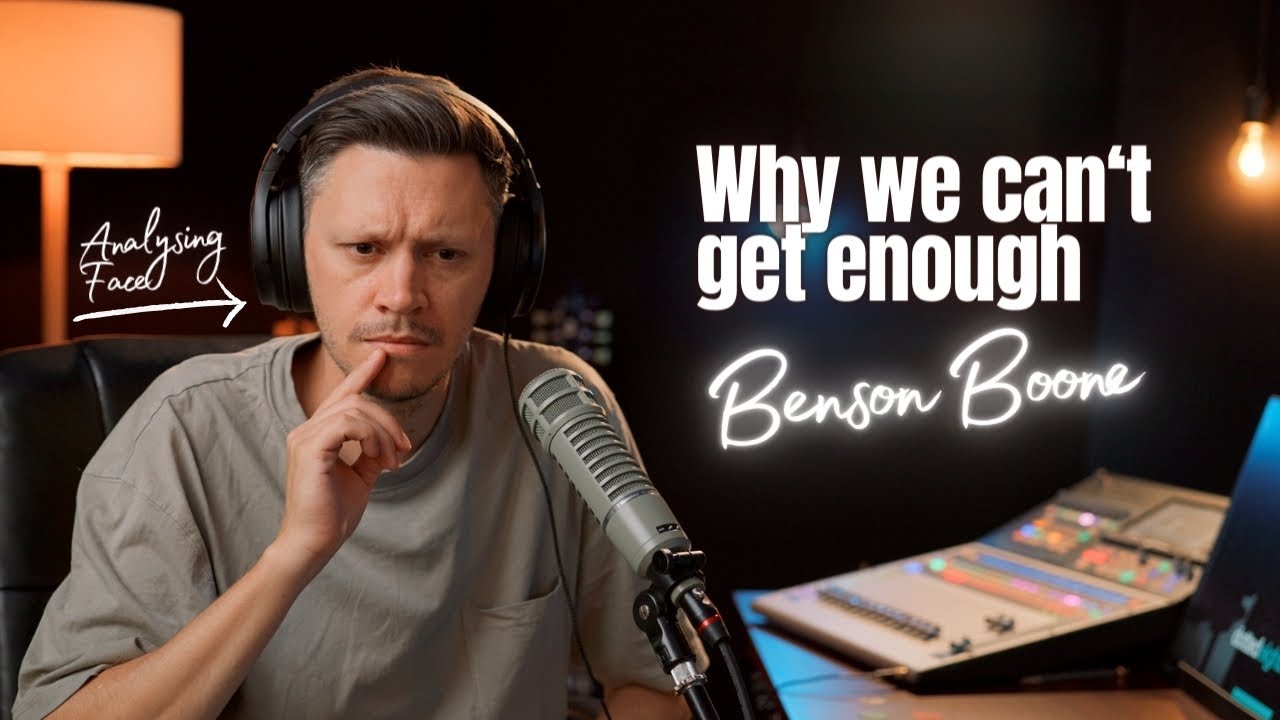 Why Everyone's Obsessed with 'Beautiful Things' by Benson Boone!