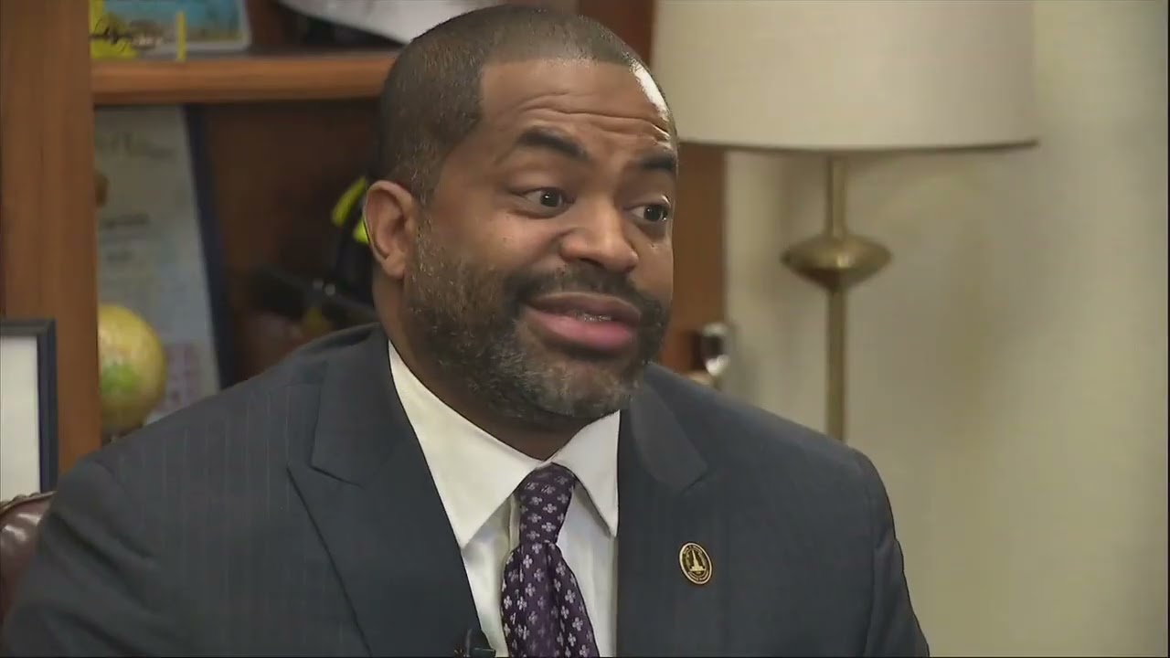 Gov. Wes Moore nominates Nick Mosby to Lottery and Gaming Commission
