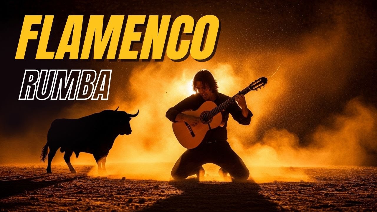 Gitano de Noche – Gypsy Kings Vibes Fiery Flamenco Rumba - Playlist 52