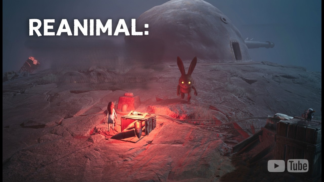 REANIMAL PARTE 8 Dublado em Português PT BR