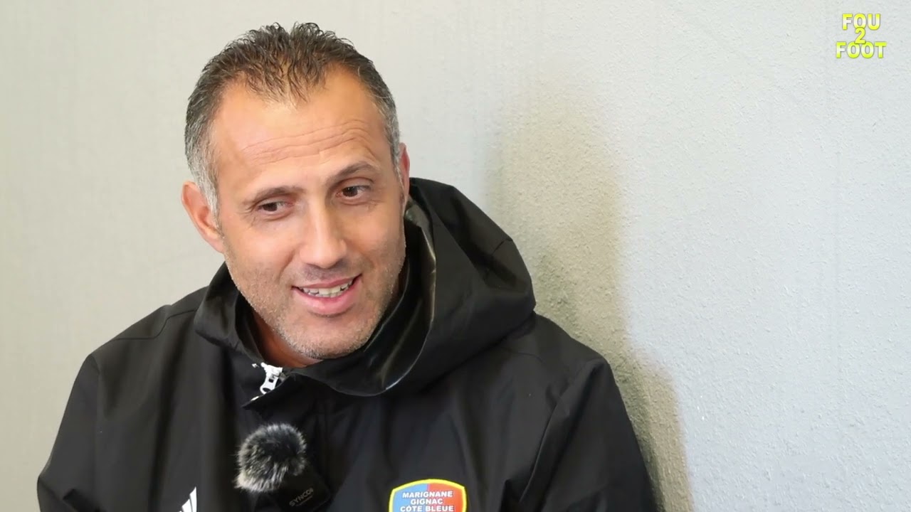Interview Brahim Hemdani Entra&icirc;neur de Marignane-Gignac