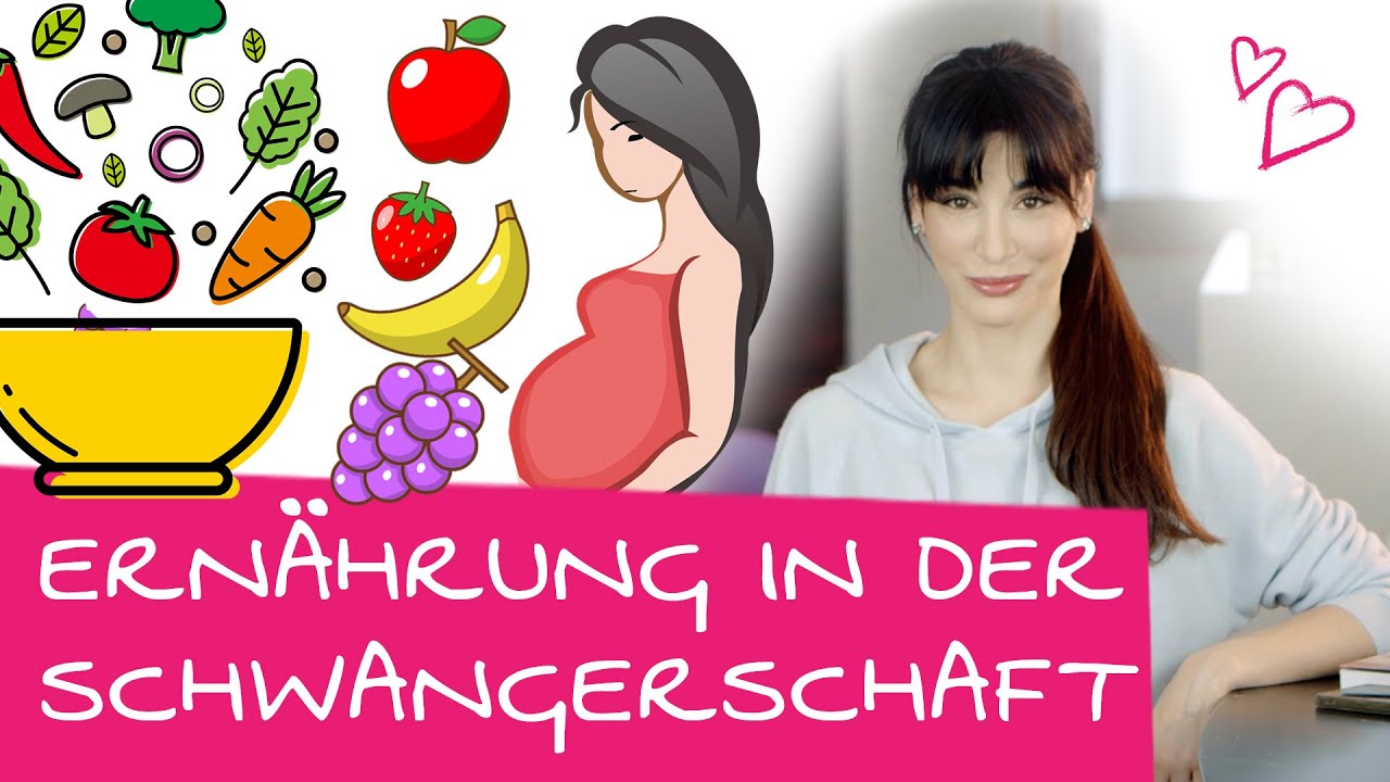Ernährung in der Schwangerschaft: Was darst du in der Schwangerschaft nicht essen?