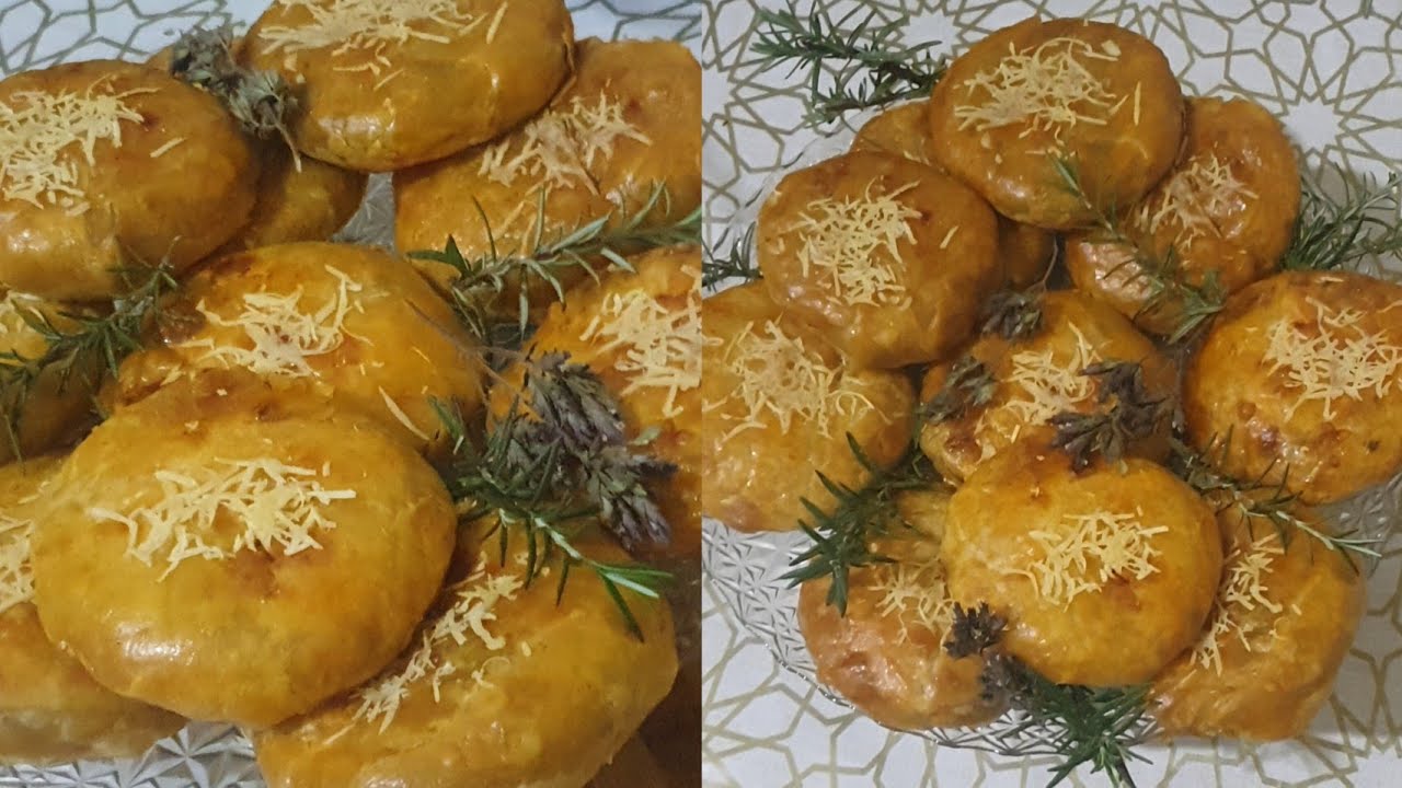 مملحات رمضان🌟2026/ بحشوة خطيرة و اقتصادية😋 مورقين و مقرمشين بدون مجهود و مذاق خيالي💥