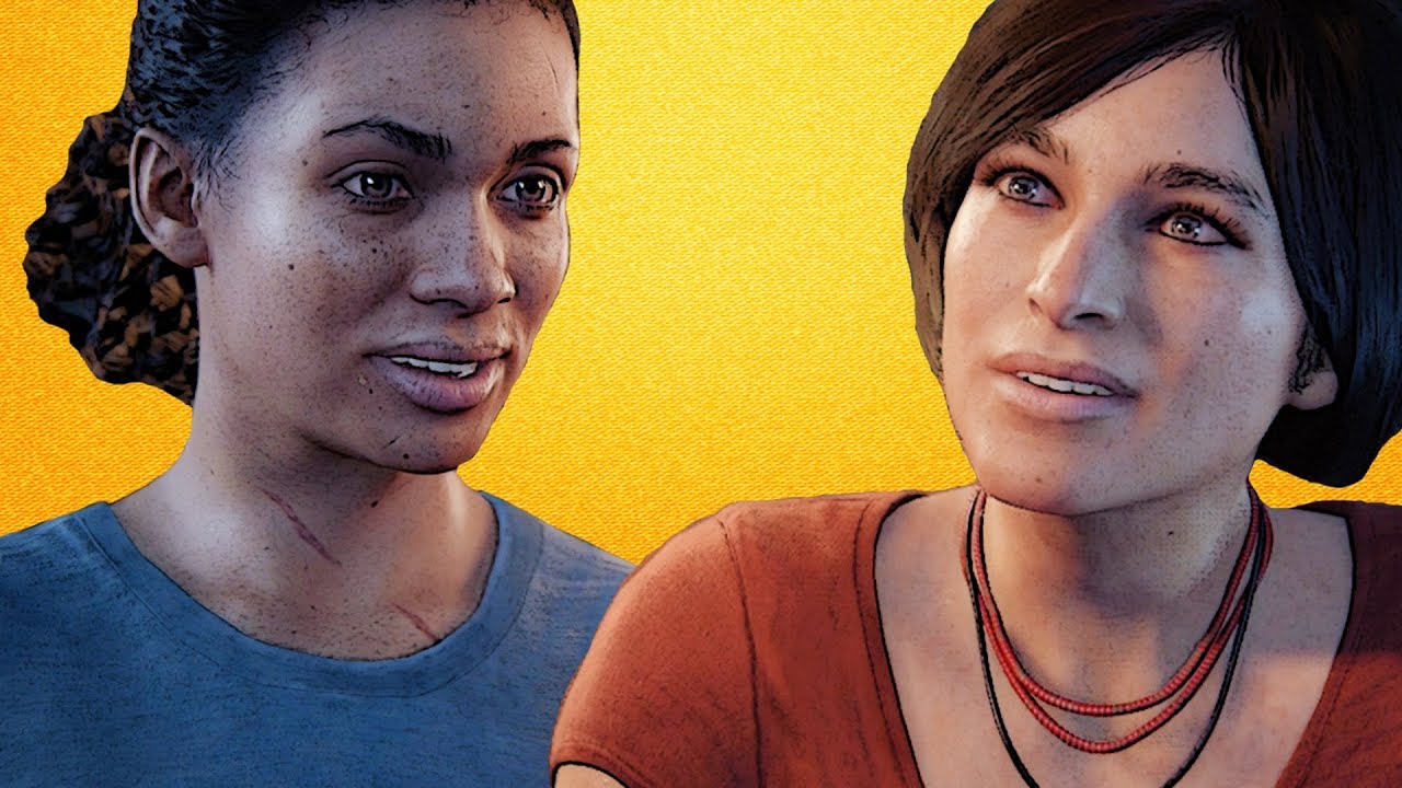 Hazine Peşinde - Uncharted: Kayıp Miras #1