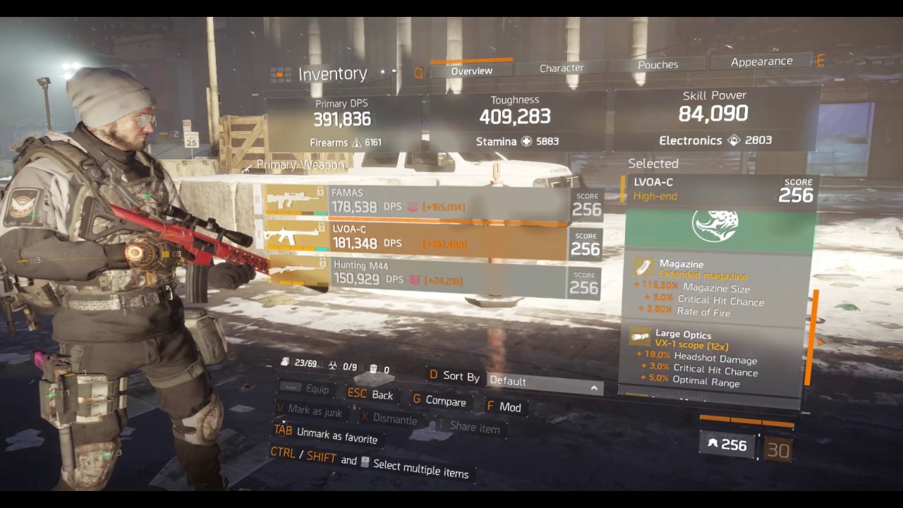 The Division: 1.5 Best Alpha Bridge Build  -KS2K