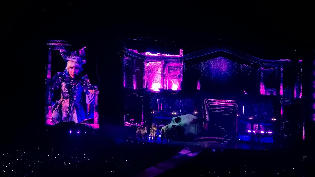 Lady Gaga - The Dead Dance - Live from The MAYHEM Ball at Kyocera Dome Day2(2026/01/22)