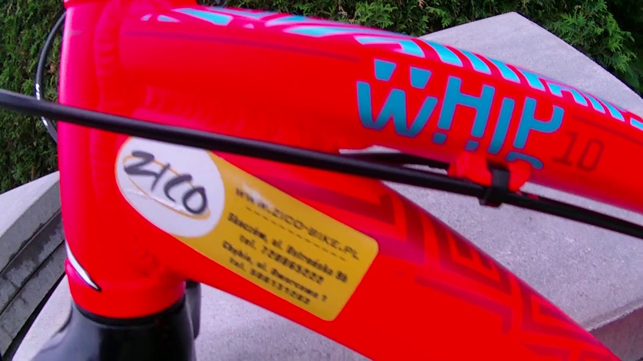 Bike check|Kellys whip 10|Janusz biznesu