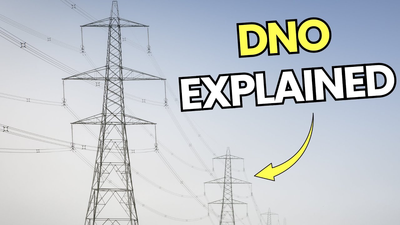 DNOs And EV Charging Explained: Why You Need To Notify The DNO Of An EV Charger Installation