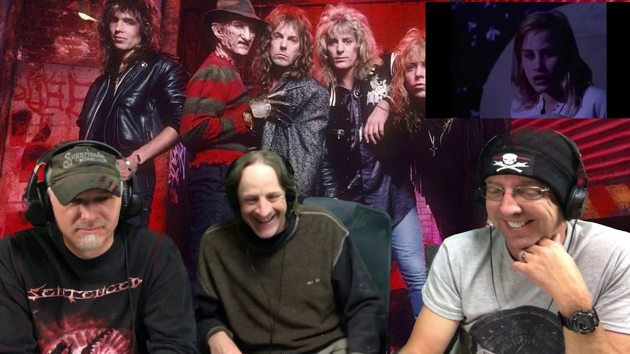 Dokken Dream Warriors Review / Reaction