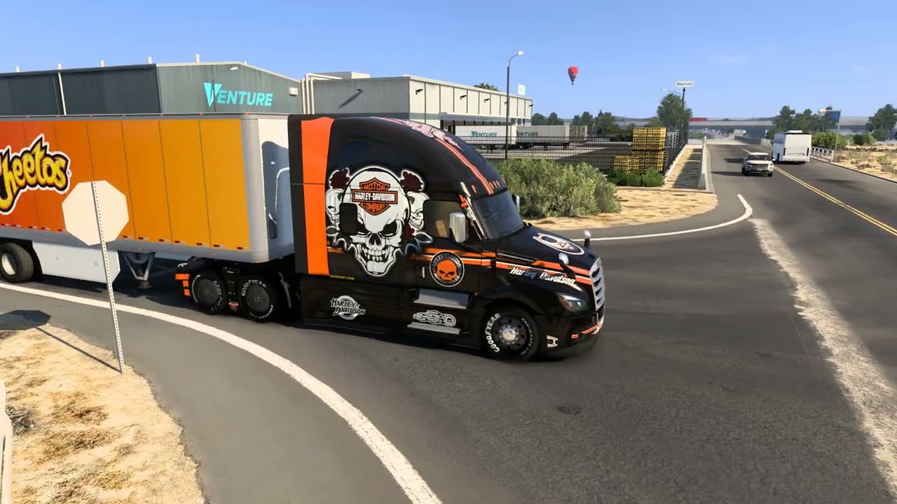 American Truck Simulator 
