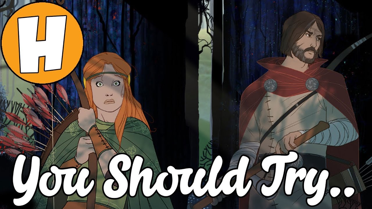 You Should Try...The Banner Saga! | Hammeh