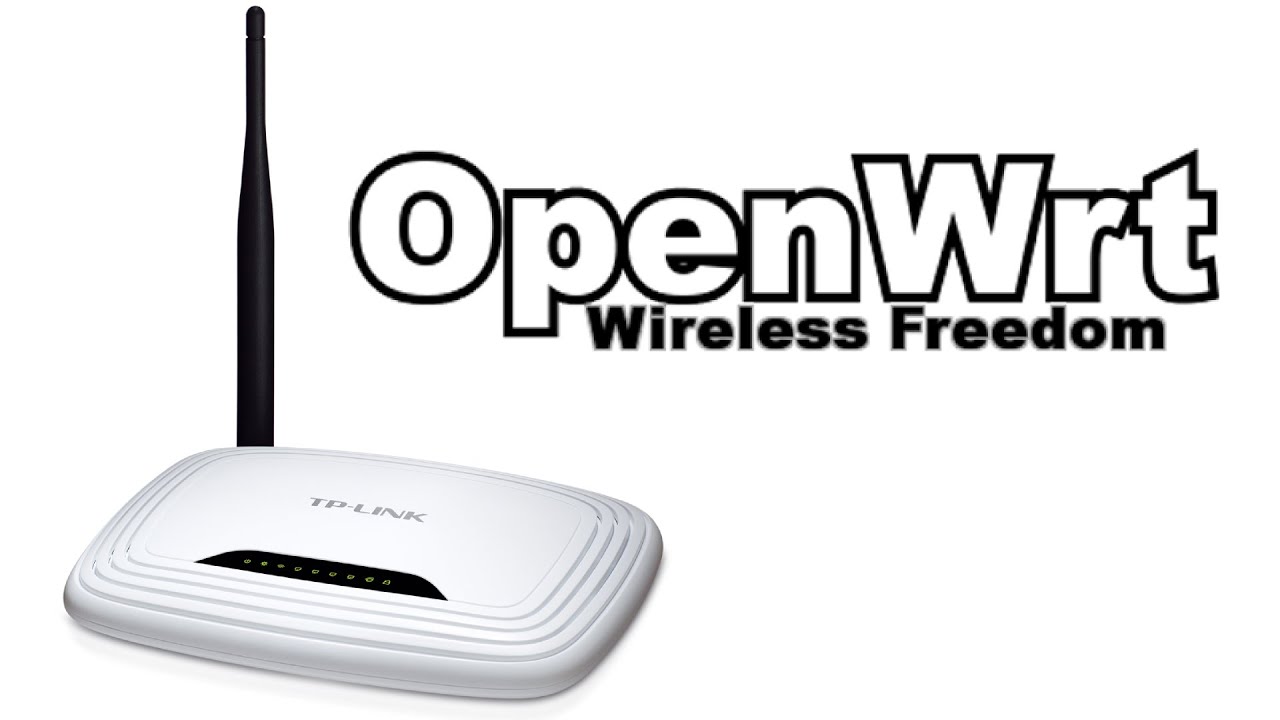 #4: TP-Link TL-WR740N + OpenWRT - Instalação e configuração básica [pt-br]