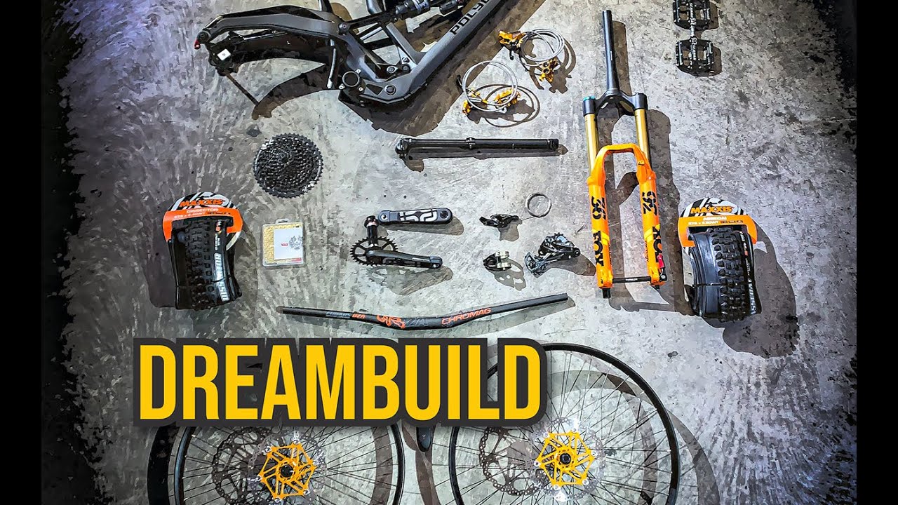 Dreambuild Polygon XquarOne EX9 - Un sueño hecho realidad!