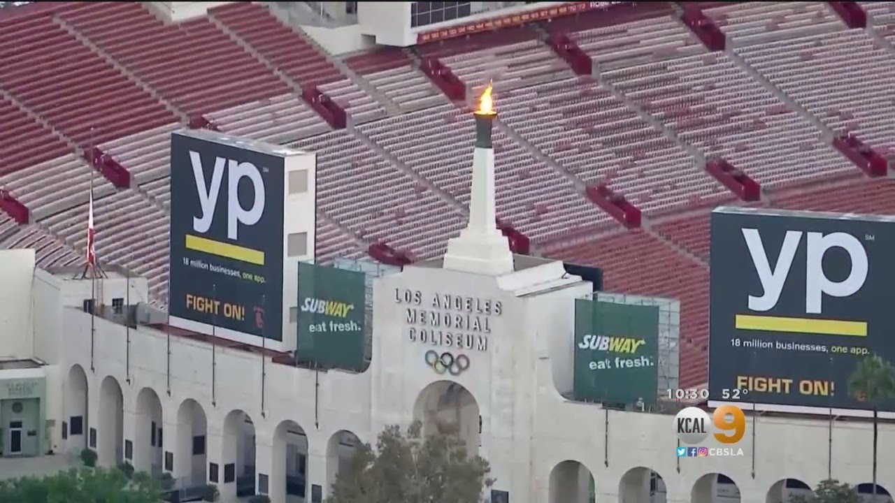 Hosting Olympics Is A Risk LA Is Willing To Take