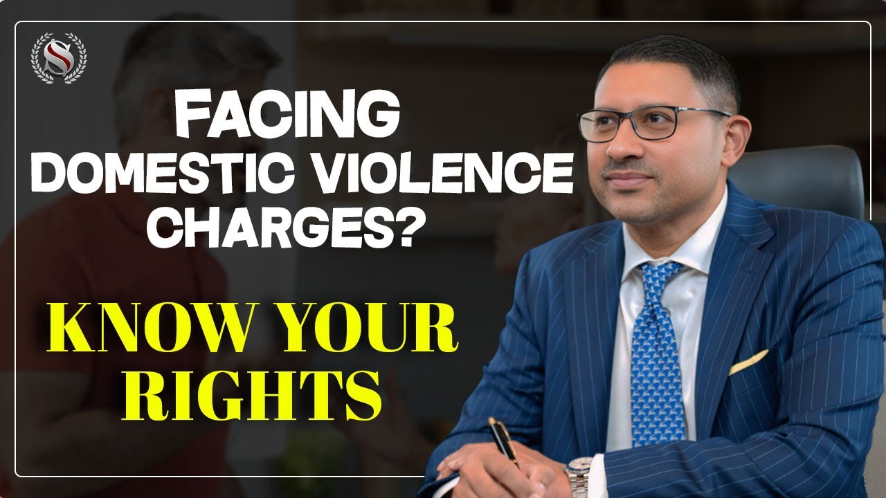 Virginia Domestic Violence Lawyers Legal Process